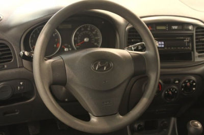 2008 Hyundai Accent GS