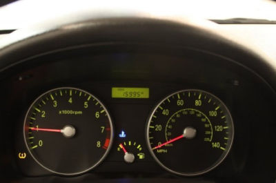 2008 Hyundai Accent GS