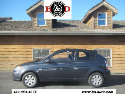 2010 Hyundai Accent  GS