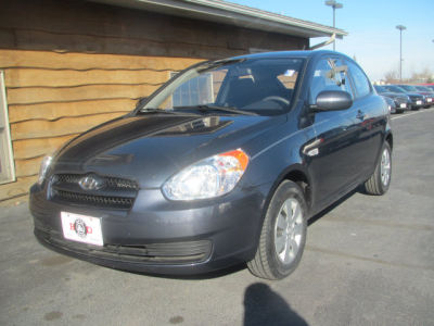 2010 Hyundai Accent GS
