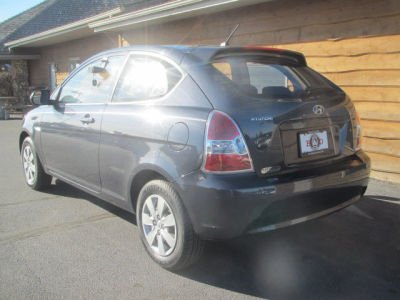 2010 Hyundai Accent GS