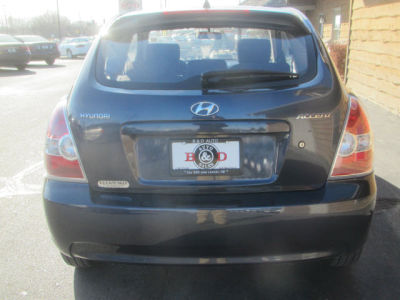 2010 Hyundai Accent GS