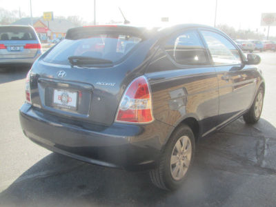 2010 Hyundai Accent GS