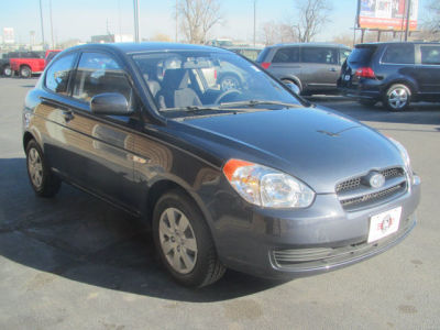 2010 Hyundai Accent GS