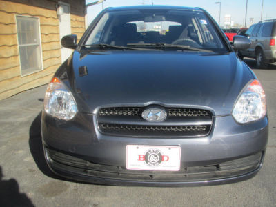 2010 Hyundai Accent GS