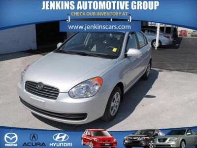 2008 Hyundai Accent  GLS
