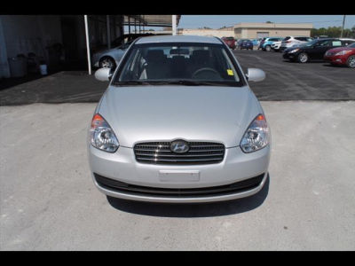 2008 Hyundai Accent GLS
