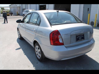 2008 Hyundai Accent GLS