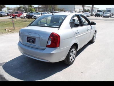 2008 Hyundai Accent GLS
