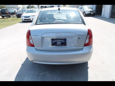 2008 Hyundai Accent GLS