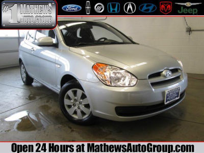 2010 Hyundai Accent  GS