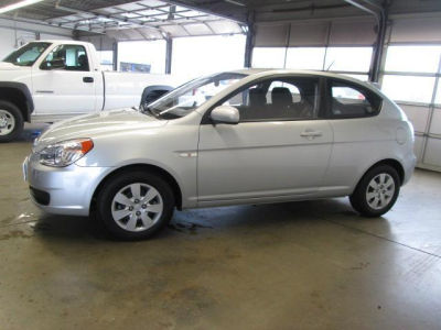 2010 Hyundai Accent GS