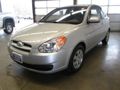 2010 Hyundai Accent GS