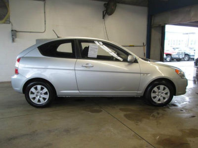 2010 Hyundai Accent GS