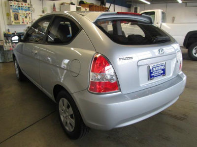 2010 Hyundai Accent GS