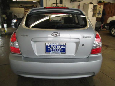 2010 Hyundai Accent GS