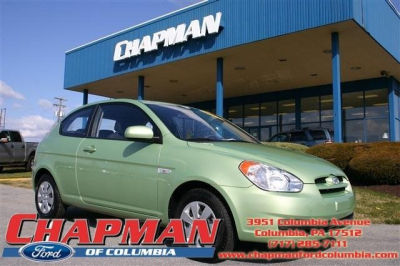 2010 Hyundai Accent  GS
