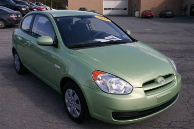 2010 Hyundai Accent GS