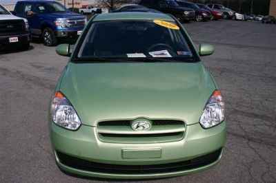 2010 Hyundai Accent GS