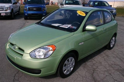 2010 Hyundai Accent GS