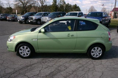 2010 Hyundai Accent GS