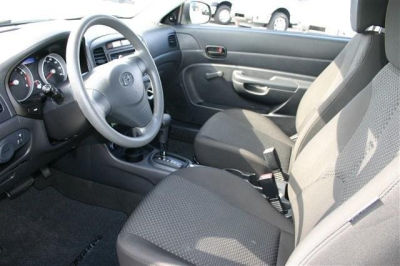 2010 Hyundai Accent GS