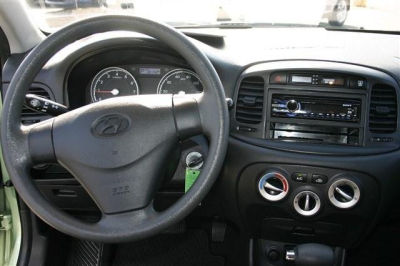 2010 Hyundai Accent GS