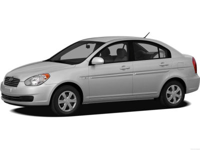 2011 Hyundai Accent  GLS