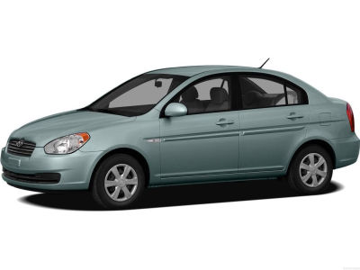 2011 Hyundai Accent  GLS