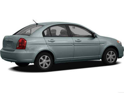 2011 Hyundai Accent  GLS