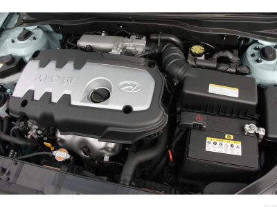 2011 Hyundai Accent  GLS