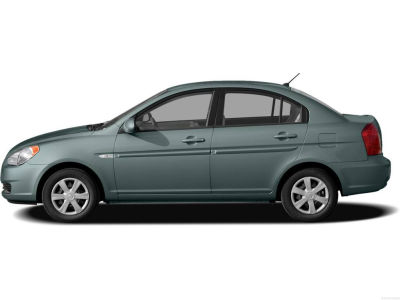 2011 Hyundai Accent  GLS