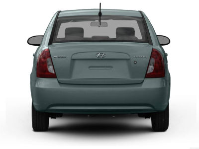 2011 Hyundai Accent  GLS