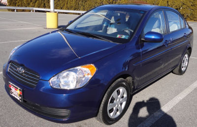 2011 Hyundai Accent  GLS