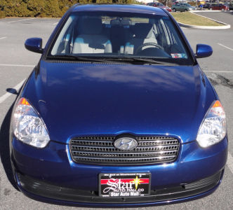 2011 Hyundai Accent GLS