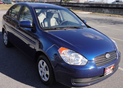 2011 Hyundai Accent GLS