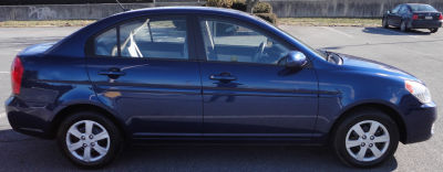 2011 Hyundai Accent GLS
