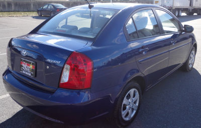 2011 Hyundai Accent GLS