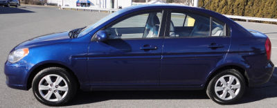 2011 Hyundai Accent GLS