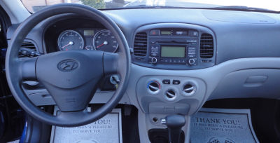2011 Hyundai Accent GLS