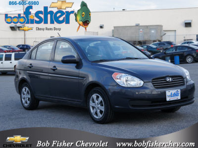 2011 Hyundai Accent  GLS