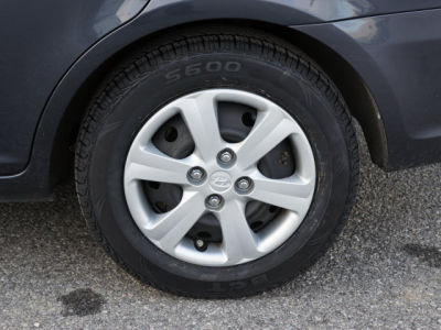 2011 Hyundai Accent  GLS