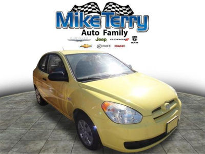2008 Hyundai Accent  GS