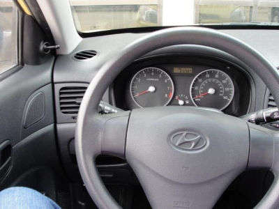 2008 Hyundai Accent  GS