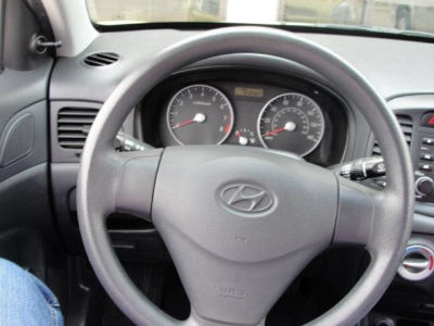 2008 Hyundai Accent  GS