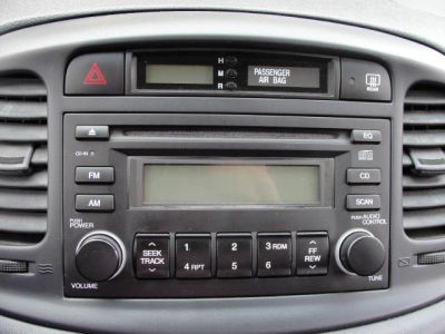 2008 Hyundai Accent  GS