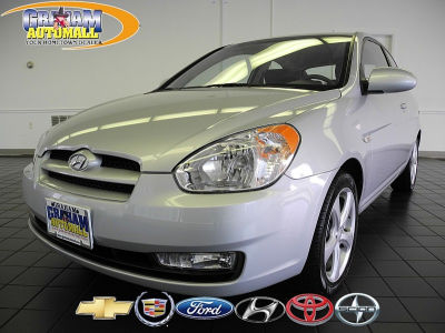 2009 Hyundai Accent  SE