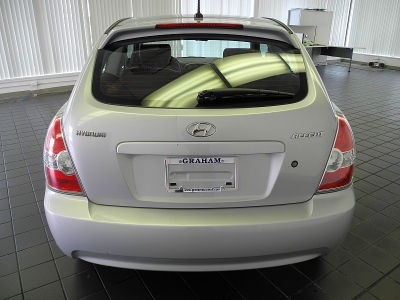 2009 Hyundai Accent SE
