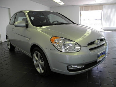 2009 Hyundai Accent SE