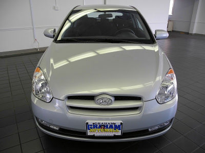 2009 Hyundai Accent SE